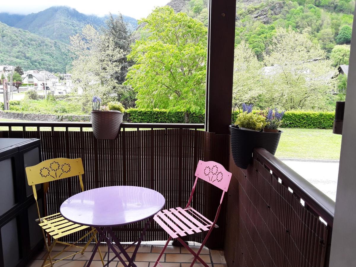 Appartement Avec Vue Sur La Montagne Bagnères-de-Luchon 外观 照片