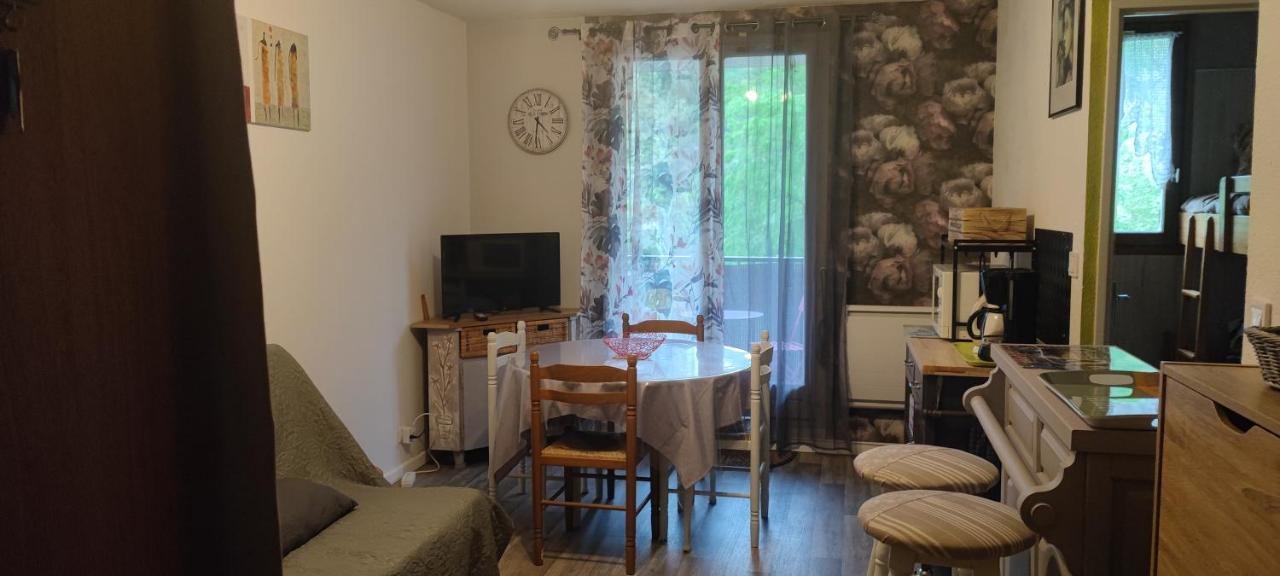Appartement Avec Vue Sur La Montagne Bagnères-de-Luchon 外观 照片